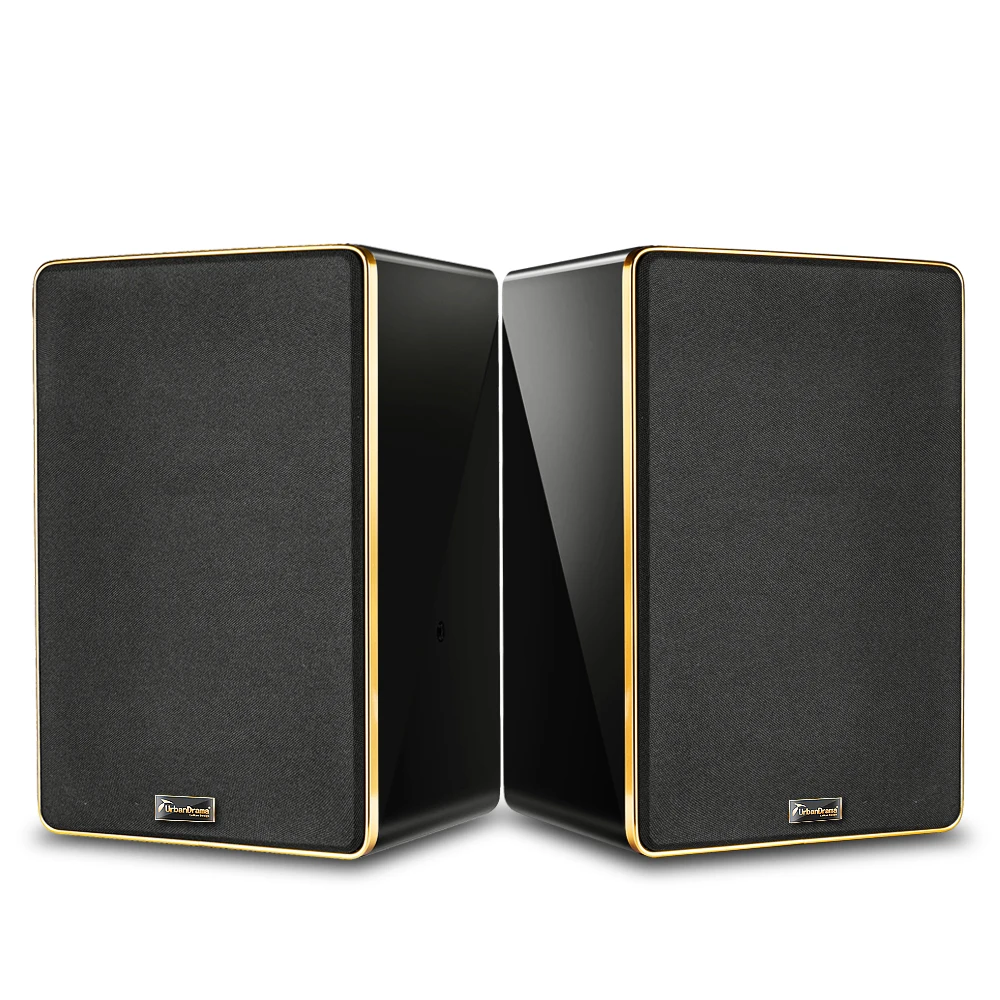 

Factory Price 8 Inch MirageBlack Professional KTV Karaoke Speakers Home Audio Speakers