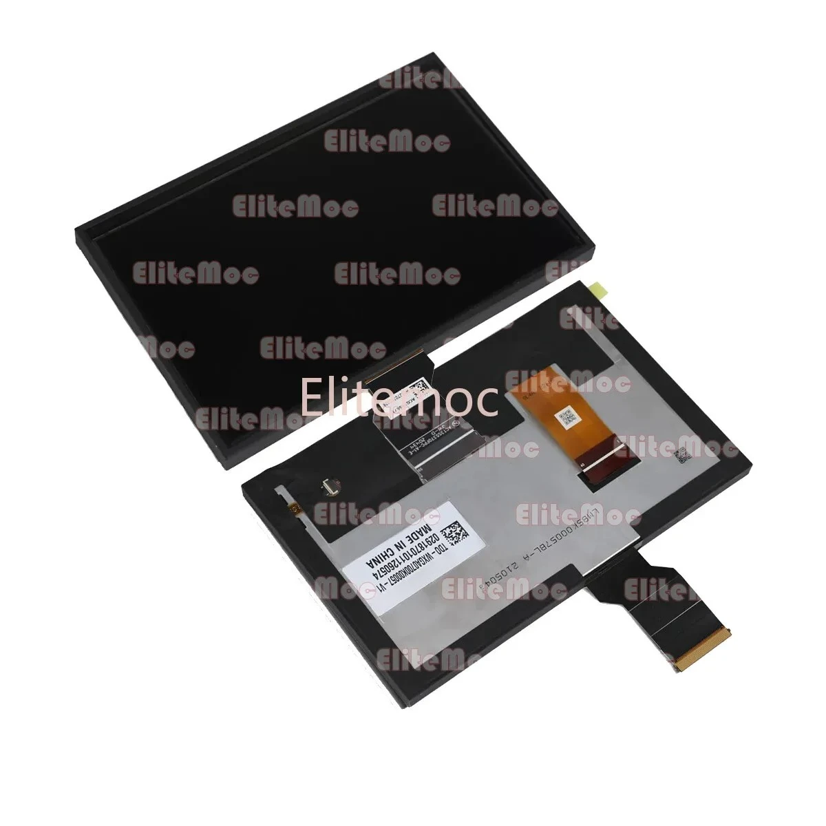 

7" Replacement For 2017-2020 JEEP Uconnect LCD Display Touch Screen Radio NavigationTDO-WXGA0700K00057-V1