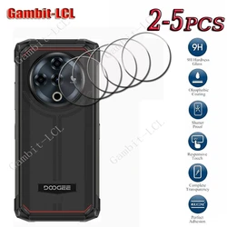 2PCS-5PCS 3D Tempered Glass For Doogee Fire 6 Power 6.56
