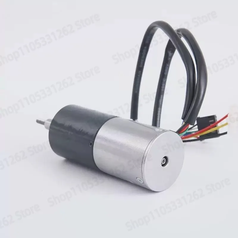 36bly01a-001ag76 Brushless Gearmotor, High Torque Planetary Reducer for Robotic Lawn Mower