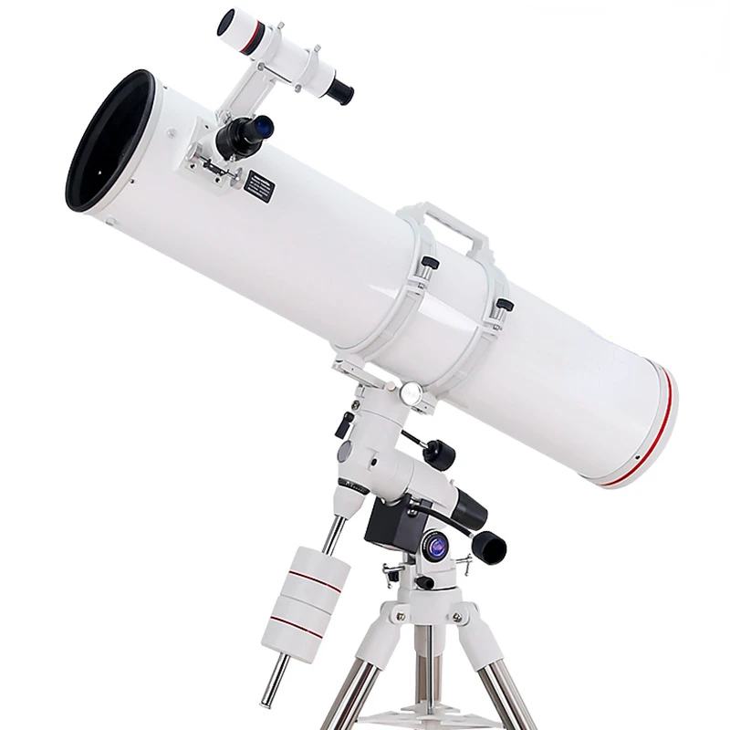 203/1200 Parabolic Cow Anti-Astronomical Telescope Professional Stargazing Deep Space High Magnification Planets