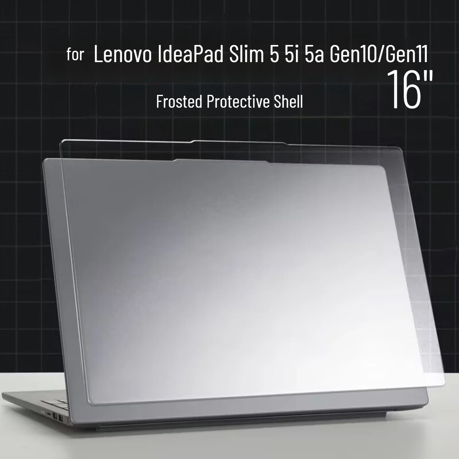 Matte Cover for 2025-26 Lenovo IdeaPad Slim 5 5a 5i Gen 10 Case Shockproof Hard Anti‑scratch Shell for Ideapad Slim 5 (16