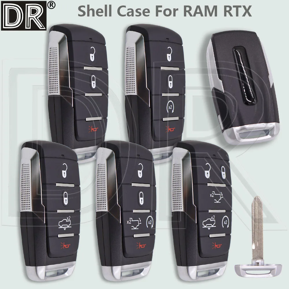 Dr 3/4/5/6 Button R…