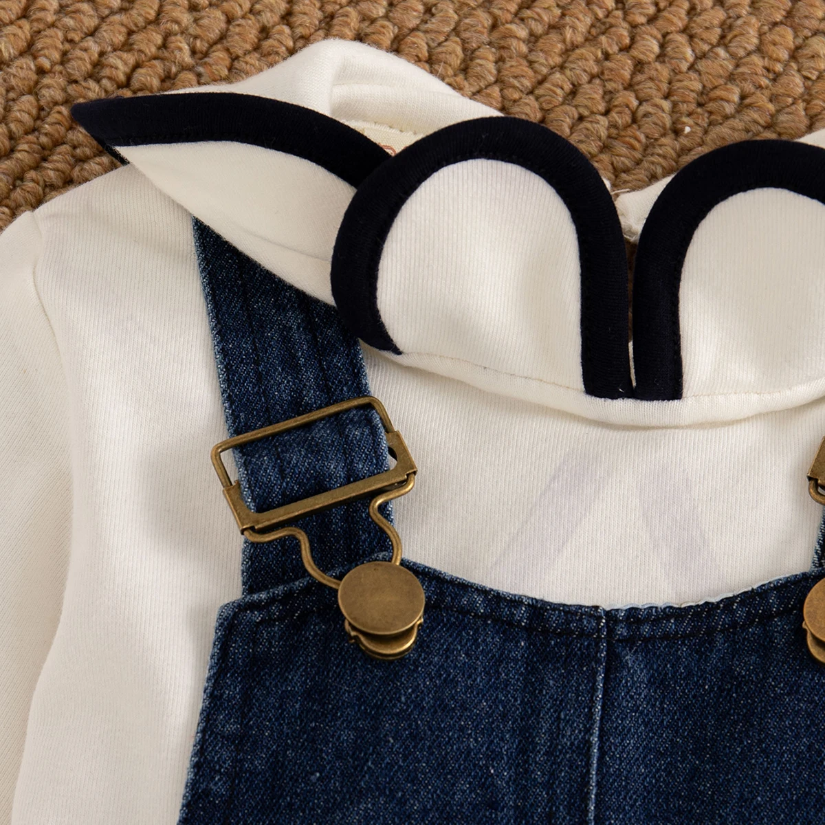 Setelan Pakaian Bayi Perempuan - Baby Clothing Korea ulasan dan harga