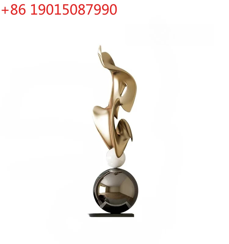 

Artwork Large Hotel Club Staircase Lobby Floor Sculpture