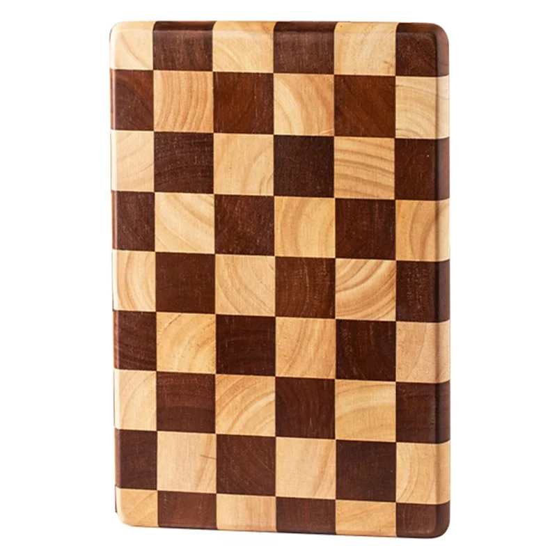 

Chessboard, Cutting Board, Household Splicing Cutting Board, Kitchen Fruit Supplement Board, Solid Wood, Cutting Board-AC08