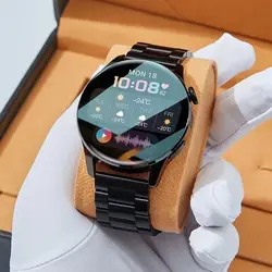 for Samsung Galaxy S22 Ultra S22+ S21 FE A73 A53 F23 A33 A13 A23 M53 M33 Oukitel K6000Smart Watch Bluetooth Call Connect Fitness