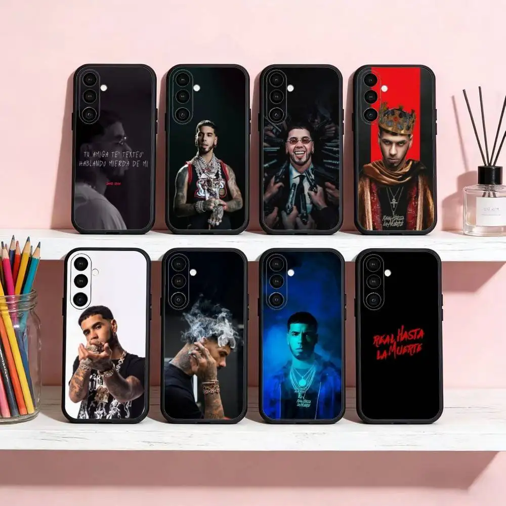 A-Anuel Real Hasta … - image