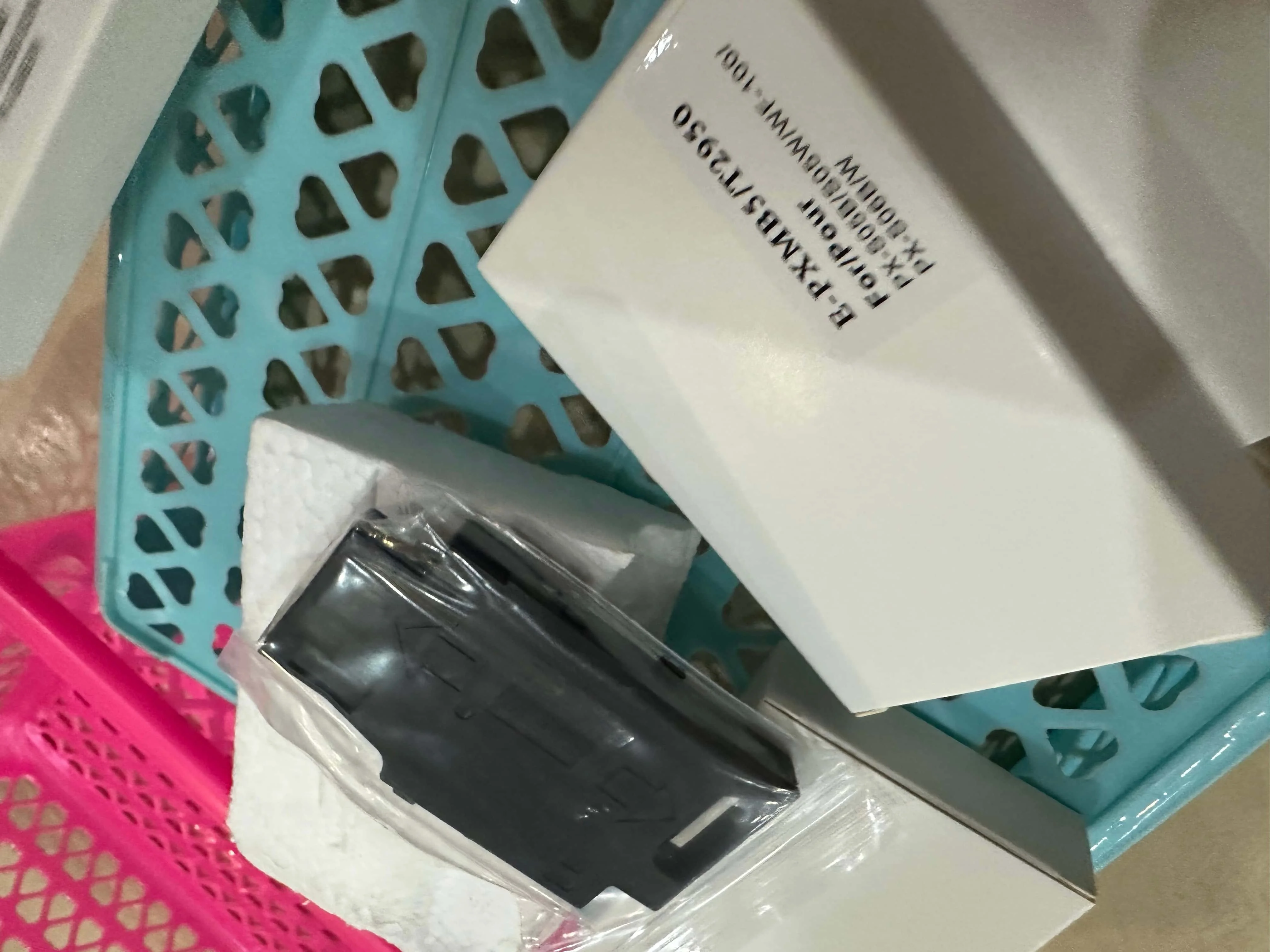 10X PXMB5 E-PXMB5 T2950 T295000 C13T295000 Inktonderhoudsdoos voor EPSON WorkForce WF-100 WF-100W PX-S05