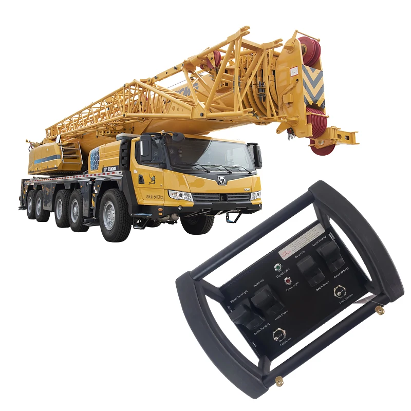 2023 Hot Sale Crane Remote Control Electronic Throttle Control