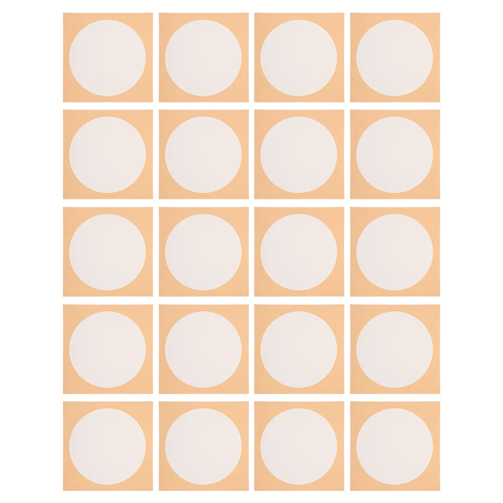 20Pcs Calligraphy Papers Multi-Functional Versatile Xuan Papers Excellent Writing Experience Gift Drawing Rice Paper