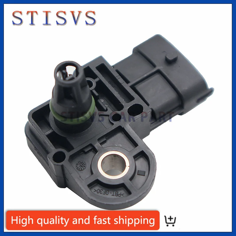 0261230334 Manifold Absolute Pressure Sensor Map Sensor For Ford Fiesta MK6 Focus MK3 Escape 1.6 1751185 CV2Z9F479A