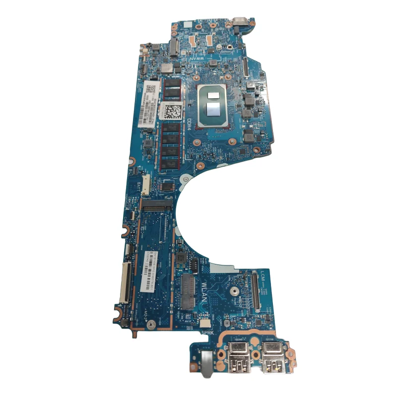 M46085-601 6050A3219701 Laptop Motherboard For HP Elitebook x360 830 G8 i5-1135G7 i7-1165G7 i7-1185G7 8GB 16GB 32GB Mainboard