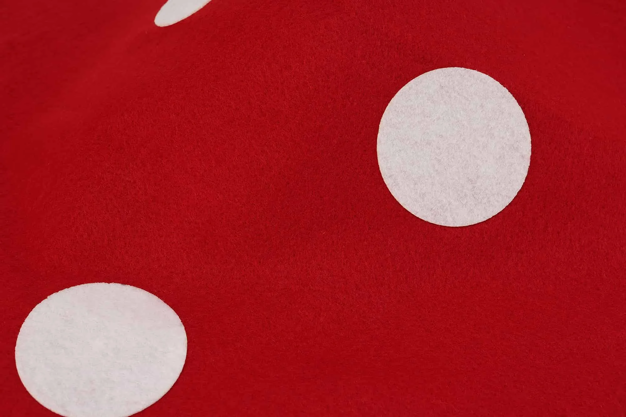 Festival Mushroom Plush Hat Eye Catching Novelty Headpiece for Cosplay Theme Party Headgear Roleplaying Photo Hat