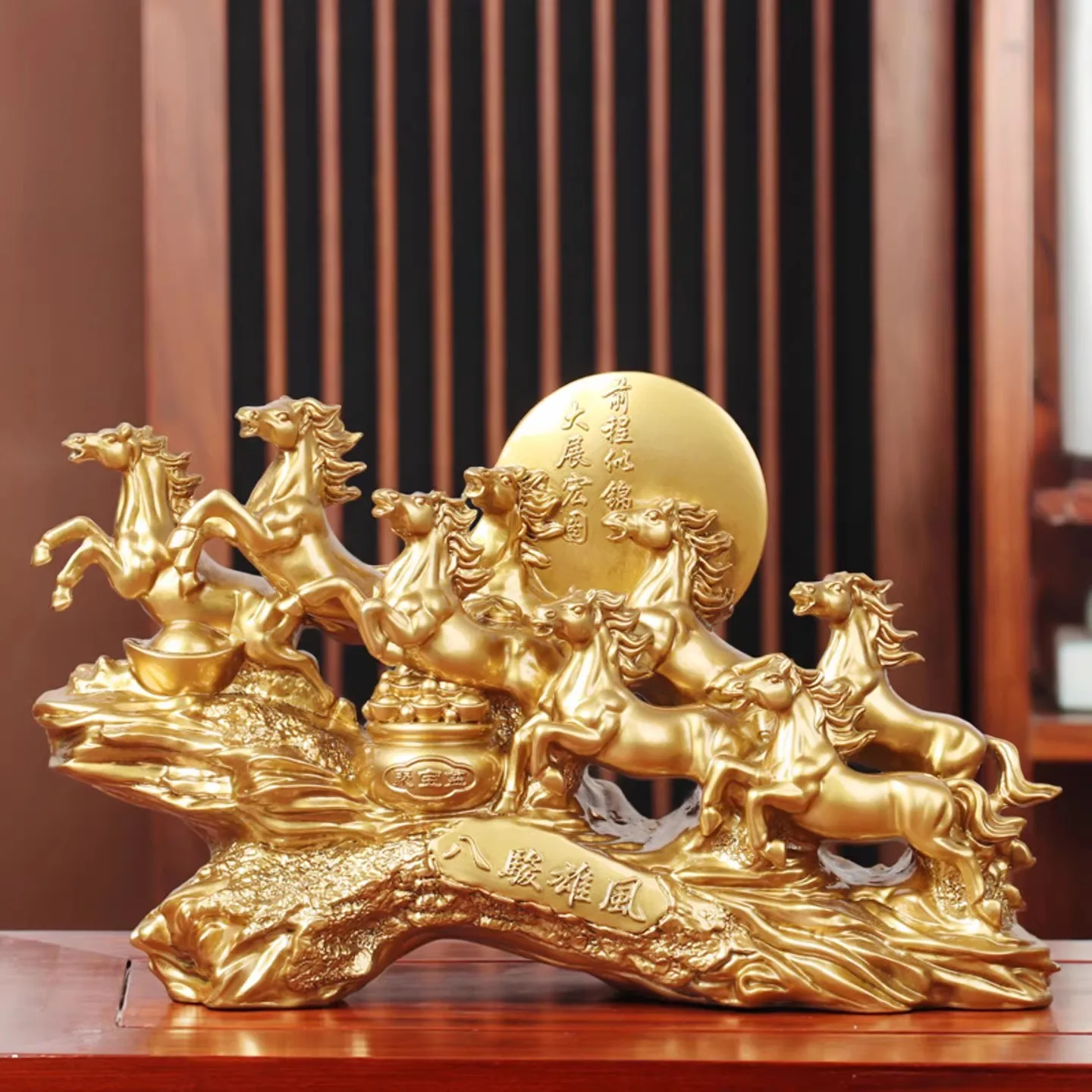 

34.5cmMoon Girl Figure Ballet Dancer Statue Living Room TV Cabinet Decoration Ornaments Birthday Gifts Artware Home Decor Figuri