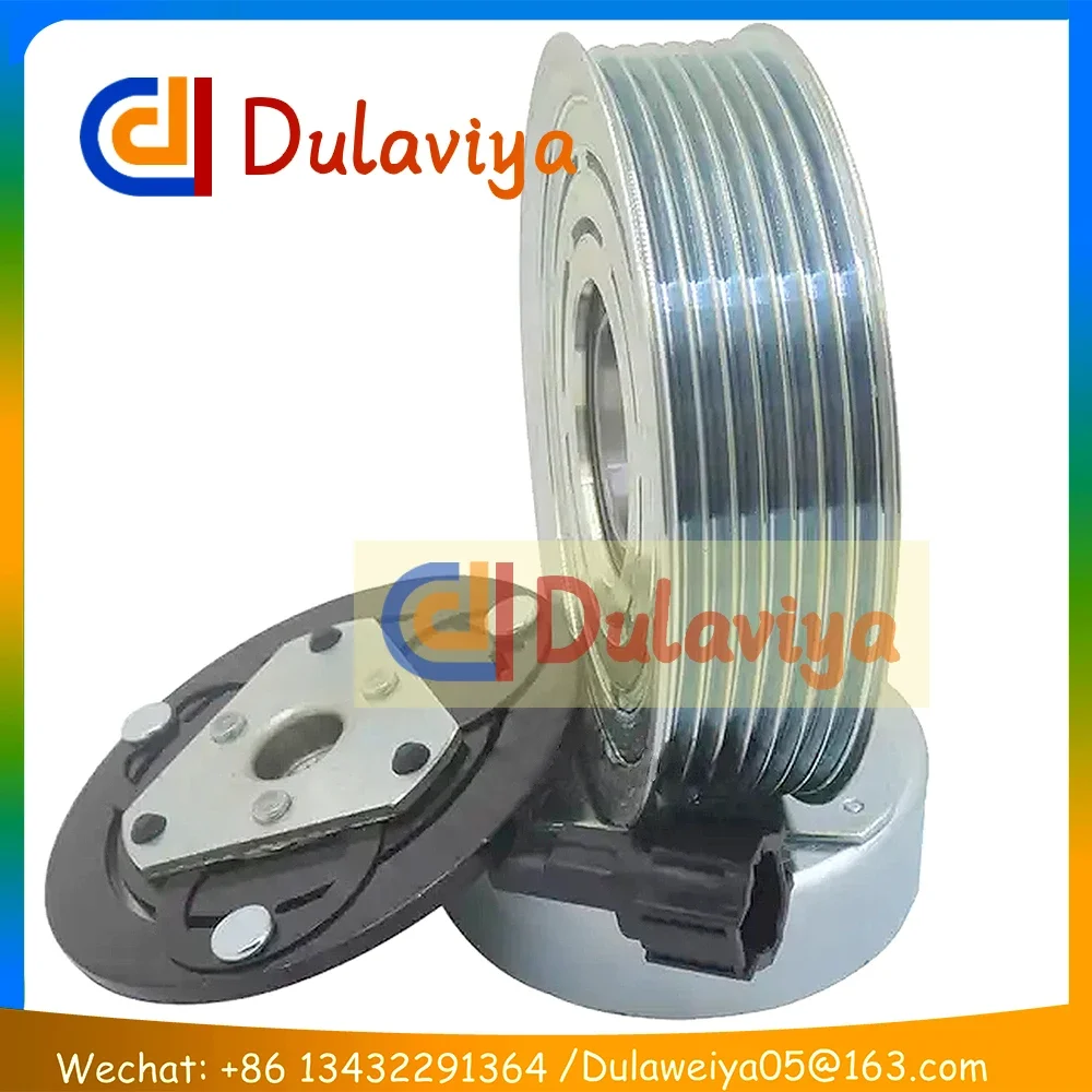

New Electric AC Conditioning Compressor Clutch For NISSAN TIIDA 92600-ED000 92600-ED07B