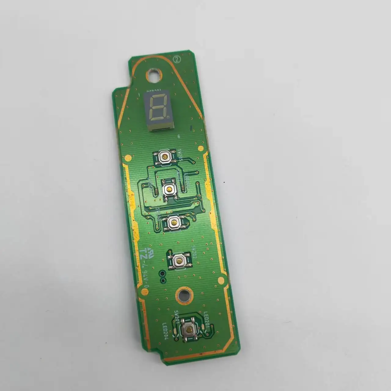 

Power switch button board MG1-4673Fits For Canon DR-M140 Printer Parts
