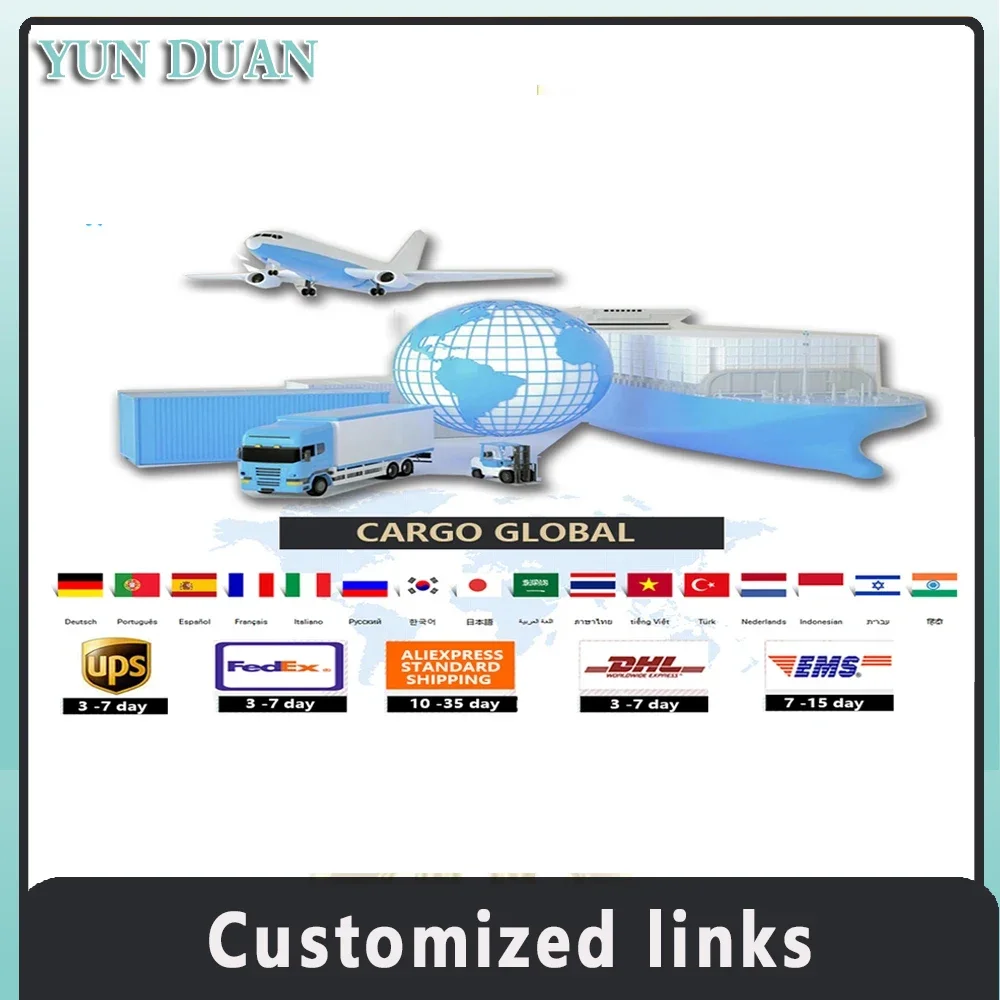 

YUN DUAN Industrial 3-й магазин Индивидуальные ссылки