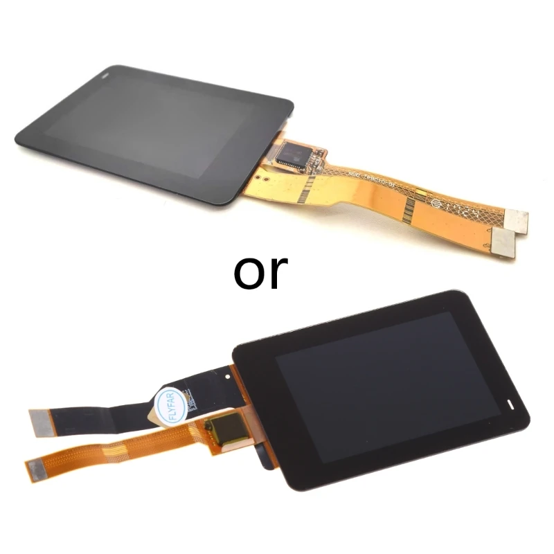 

LCD for TOUCH SCREEN Display for HERO 4 5 6 7 Action Cameras Replacement Parts Repair LCD Display Screen Dropship