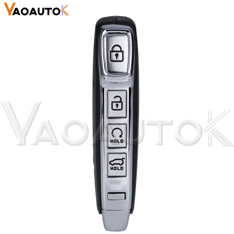 Smart Remote Car Key For KIA Sportage 2019 2020 2021 2022 Keyless Go 434MHZ ID47/PCF7938 P/N:95440-F1200 FCCID:FOB-4F24 4Buttons