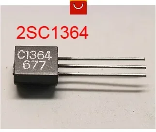 5PCS 10PCS 2SC1364 TO-92 C1364 to 92 transistor