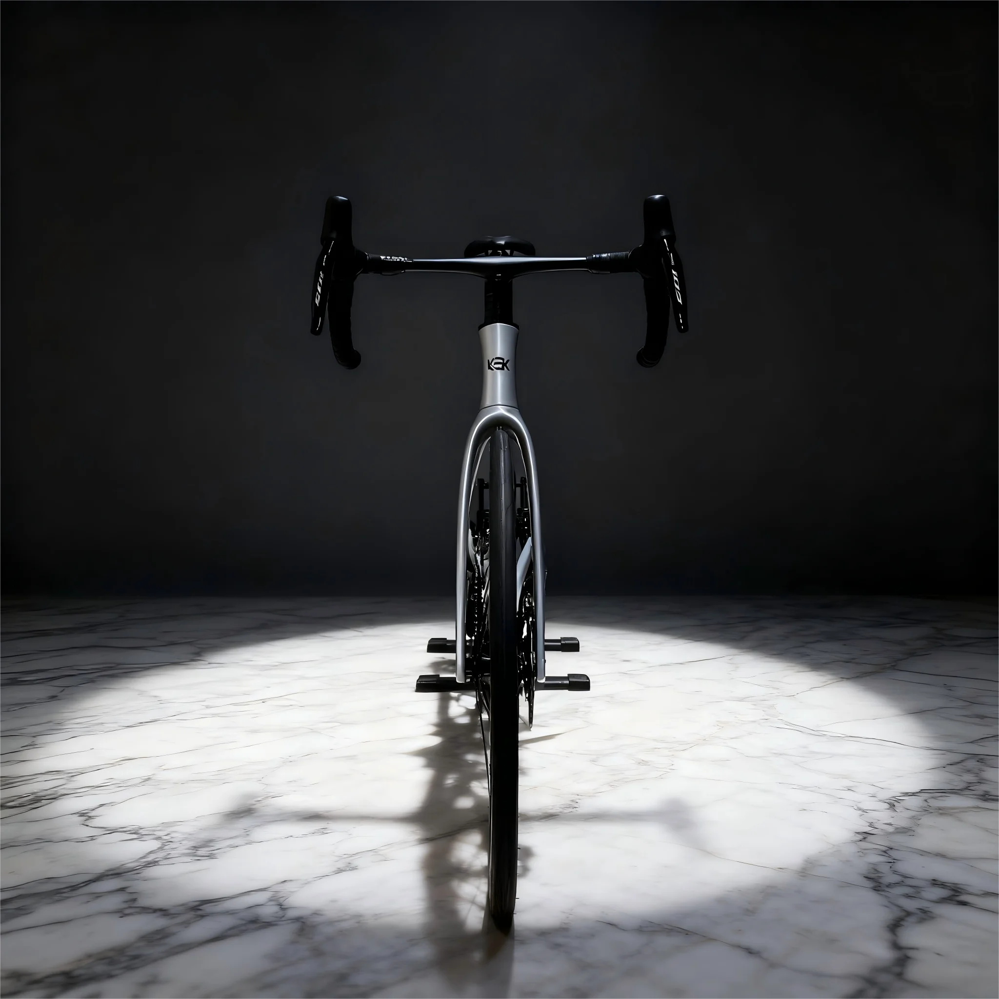 Kozo T800 Racing Carbon Road Bike Groupset Carbon Wheels Option 8.6kg Lightweight Custom Logo