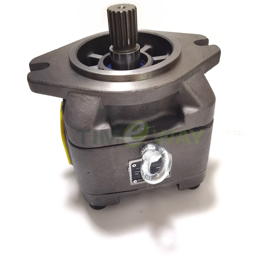 

HG2 Single Hydraulic Pump HG2-125-01R-VPC HG2-145-01R-VPC HG2-160-01R-VPC HG2-125-01R-VSC HG2-145-01R-VSC Internal Gear Pumps