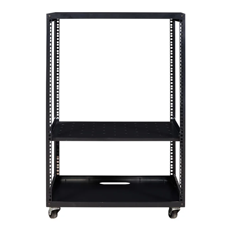 custom.Custom Open Server Cabinets 20U 42U Steel Metal 19-Inch Standard with 600mm Depth Data Center Capacities 6U 1