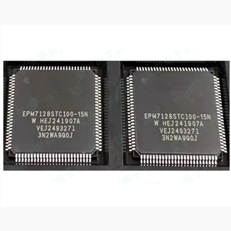

10pcs 100%New EPM7128STC100-7N EPM7128STC100-10N EPM7128STI100 EPM7128STI100-10N EPM7128STI100-15N EPM7128STC100-15N EPM7128ST