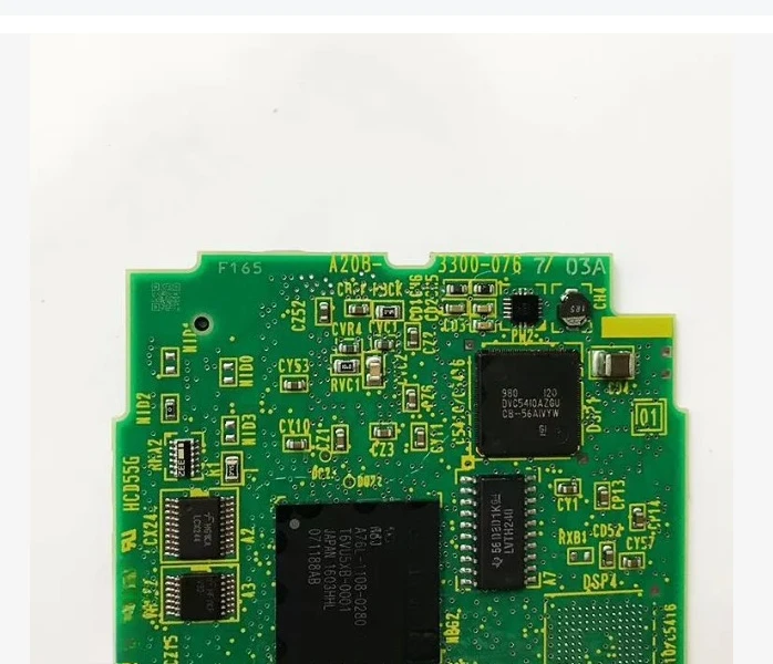 

A20B-3300-0767 A20B-3300-0767 CNC System Main Unit 6-Axis Axis Card