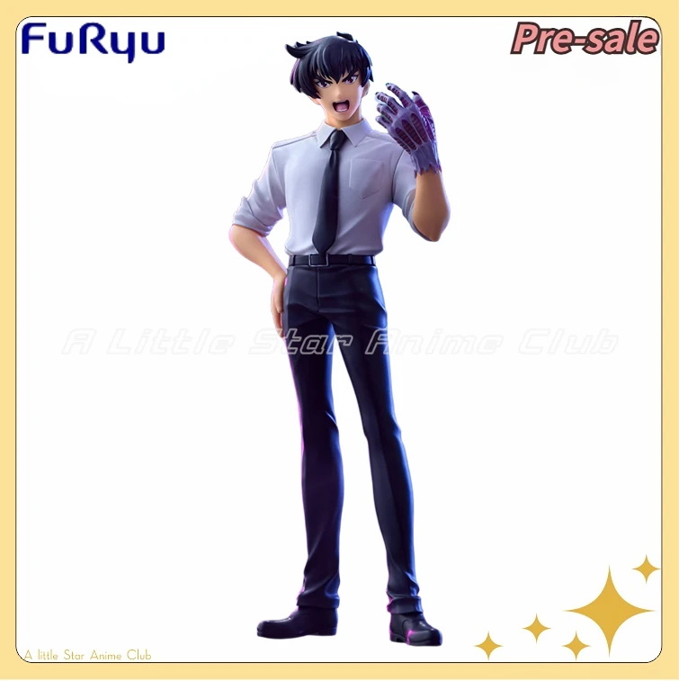 

【Предпродажа】Оригинальная фигурка FuRyu Trio-Try-iT Hell Teacher: Jigoku Sensei Nube Nube Ornament Model