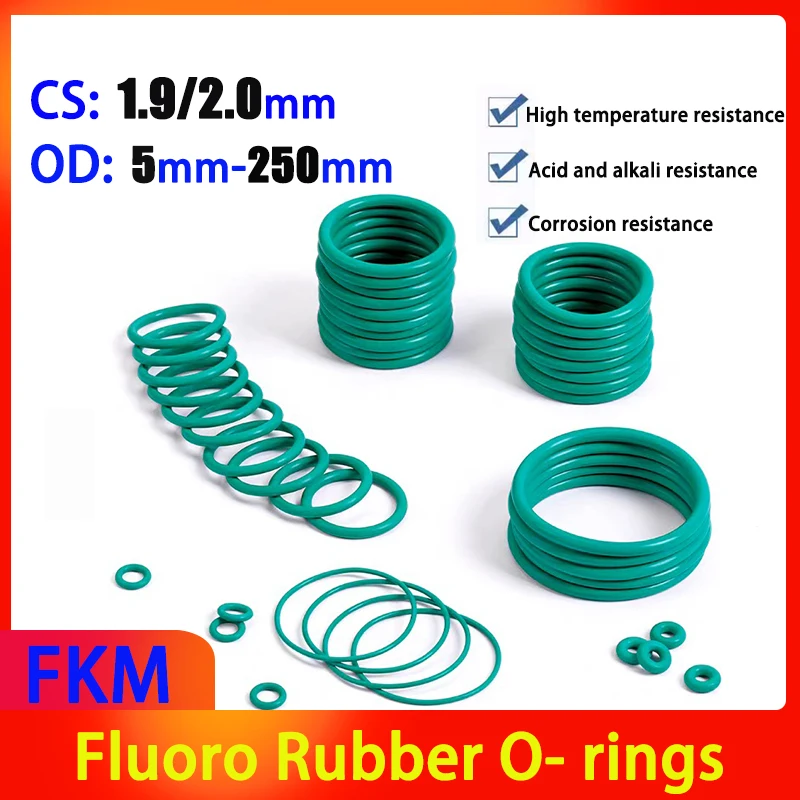 Fkm Cs 1.9Mm/2.0Mm …