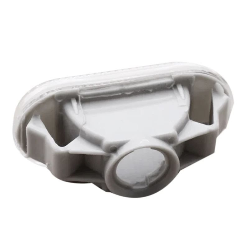 Lampu sein samping mobil, indikator lampu Repeater untuk Nissan Tiida Livina Versa Quest Micra 2005 2006 2007