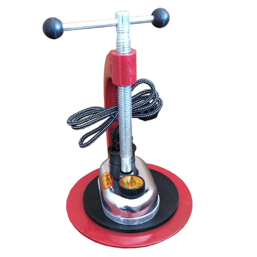 Inner tire repair machine temperature adjustment vulcanization tire repair machine car inner tire automatic tire repair