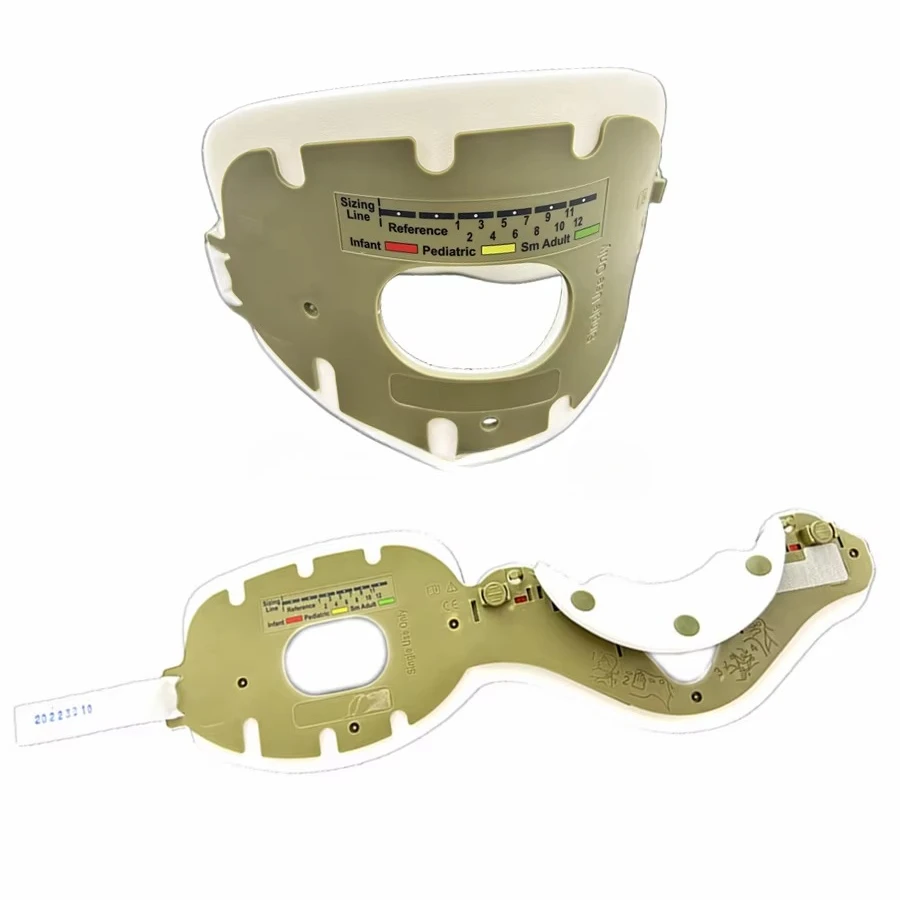 

Wholesale Physical Therapy Equipment High Adjustable Medical Neck Brace Cervical Collar