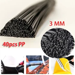 15pcs Triangular Abs Plastic Welding Rods For Motorcycle Motorbike Fairings Repairs Welding Soldering Tool