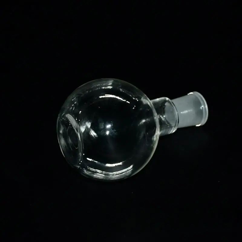 Ball-shape Spherical Fat Extractor Soxhlet Extractor for Thick Wall Glass Fat Extractor