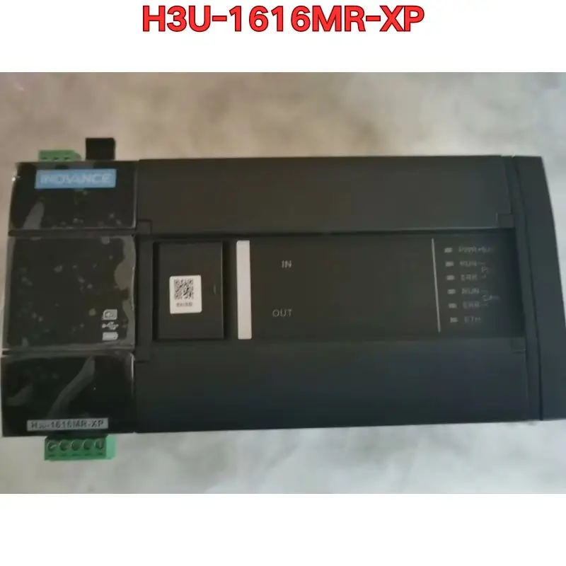 

New PLC module H3U-1616MR-XP