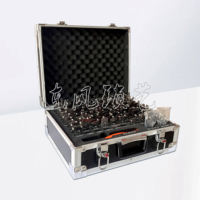 Lishi Original 102pcs 2-in-1 Auto Decoder Lock Pick Set Steel Locksmith Tools For Car Door Essential Lock Smith Tool Supplies