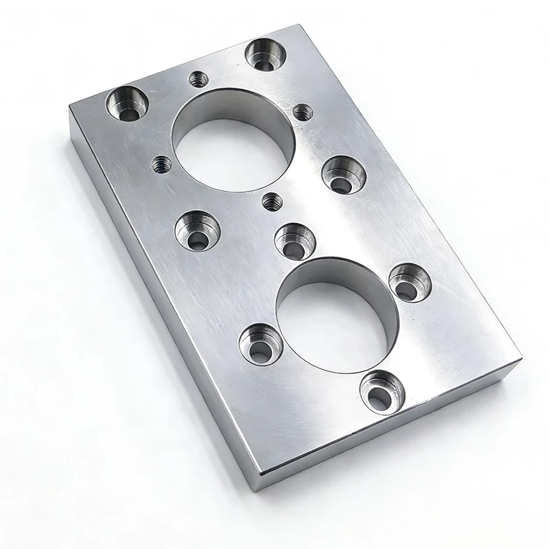 High Demand Custom CNC Aluminum 6061 and Stainless Steel Part Clear Anodized 6061 7075 Aluminum CNC Turning Lighting Parts