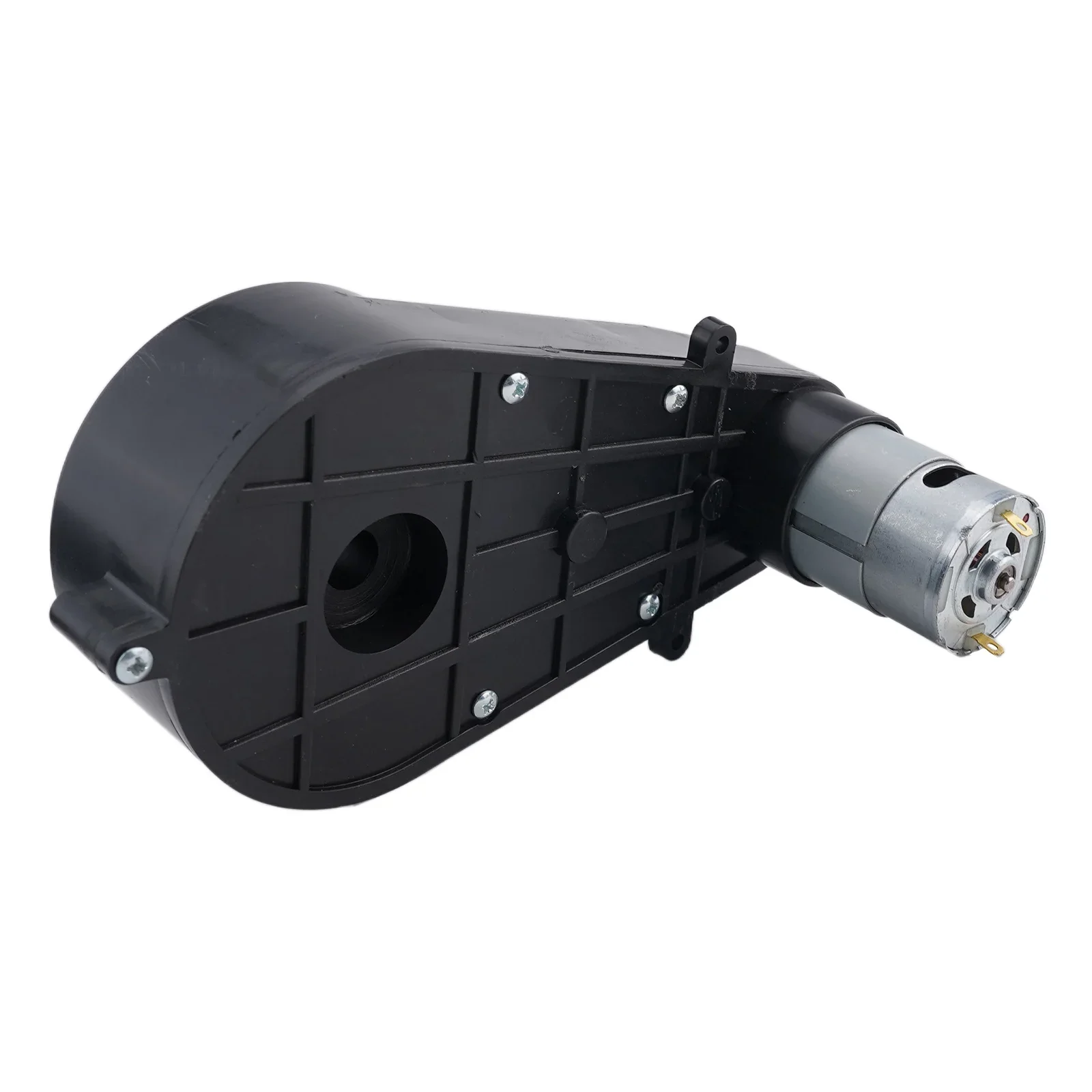 24V Kids Ride On Car Gearbox 24V 40000RPM Motor 2Pcs Electric Motor Gearbox Motorcycles High Speed RS555 Drive Engine