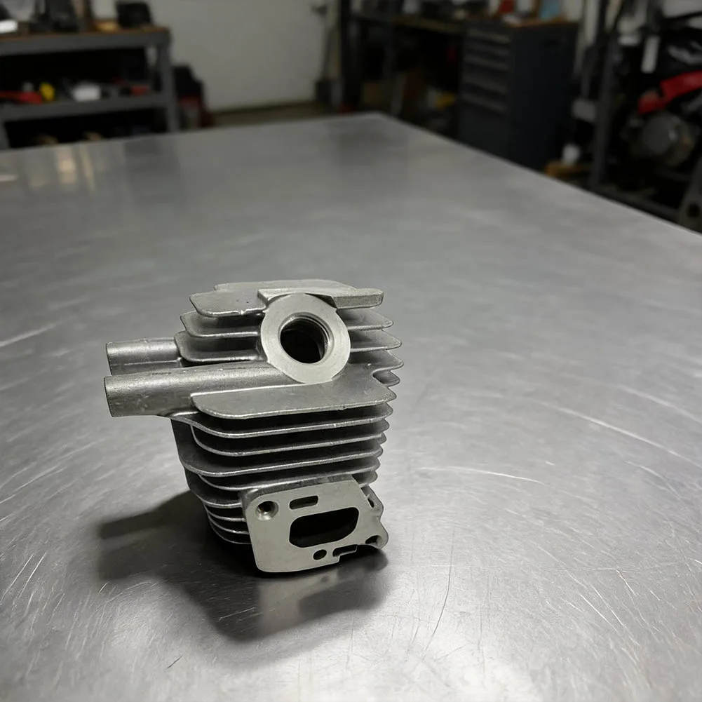 A130000540 Cylinder for 21cc Internal Combustion Engines Optimized Geometry for Improved Compression and Output Stability