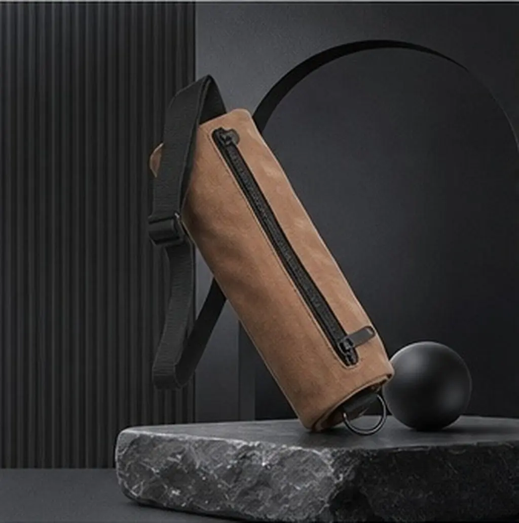 Tool Roll 6 Pockets Canvas Zipper Pouch Compact Auto Tool Organizer Wear Resistant Spanner Storage Bag Canvas Pouch Organizer