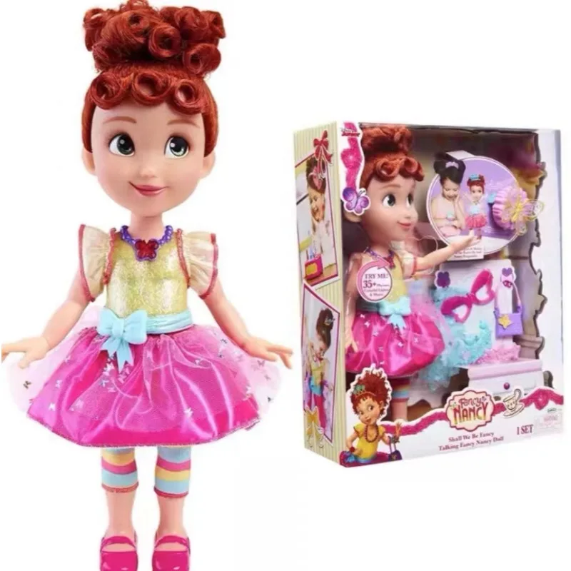 Mooie Nancy Prinses Pop Collectie Meisjes Verkleden Speelhuis Set Kinderen Verjaardagscadeaus