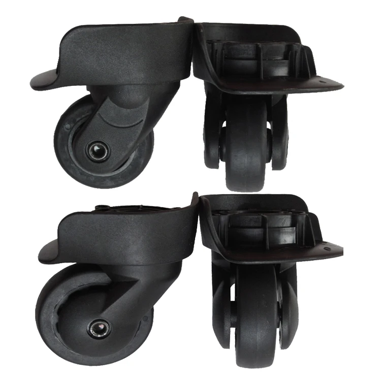 Authentic HongSheng A65 Wheel Set for Luggage Suitcase Travel Bag Universal Wheels Casters Bag Accessories in Original Pair