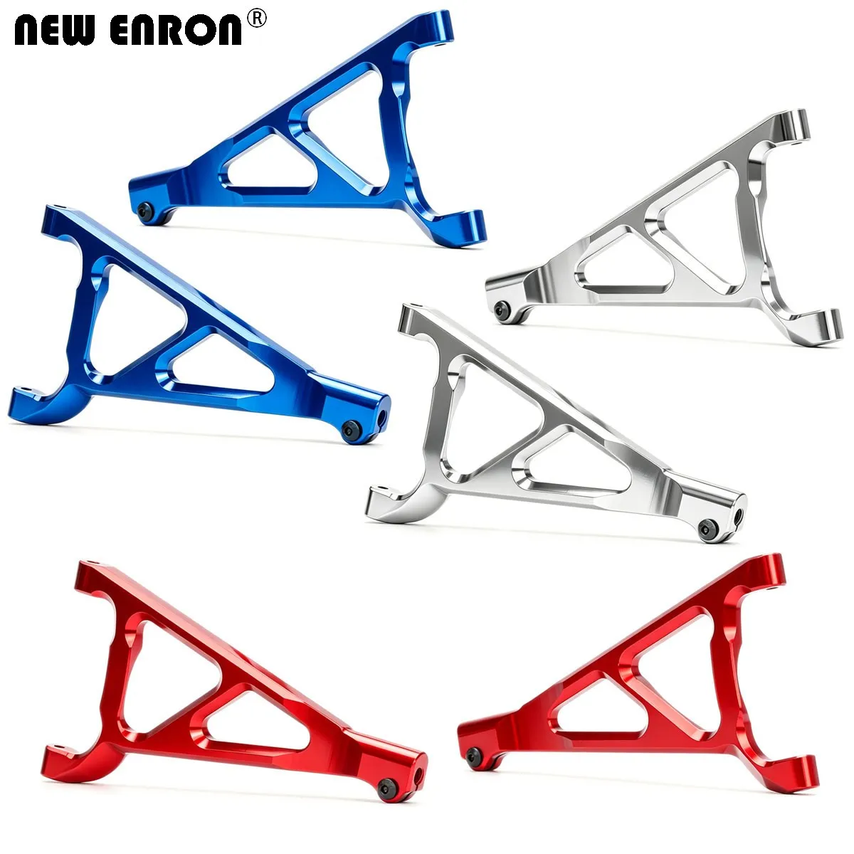Aluminum Front Upper Suspension Arms 5331 5332 For RC TRAXXAS 1/10 E-Revo Summit