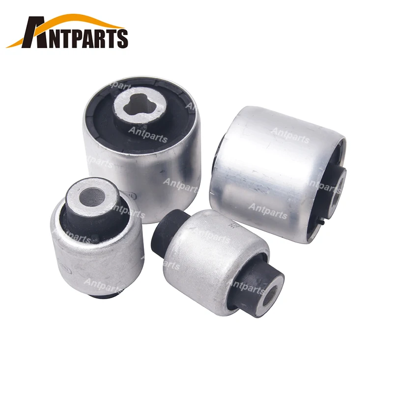 4PCS Front Suspension Control Arm Bushings  For Mercedes-Benz W212 S212 2WD E200 E220 E250 E260 E300 E350 A2123330014