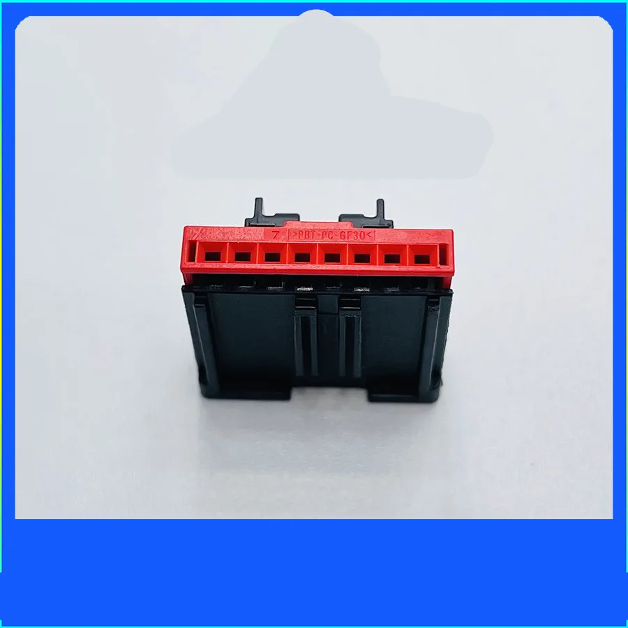 

10 комплектов 1924639-2 Оригинальный разъем TE «провод-провод», 8 позиций, .1 дюйма 1393367-1 1393367-2