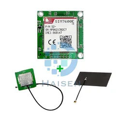 HAISEN SIMCOM SIM7600E-H Core Board 4G LTE CAT4 GNSS Development Board Module Modem SIM7600E SIM7600