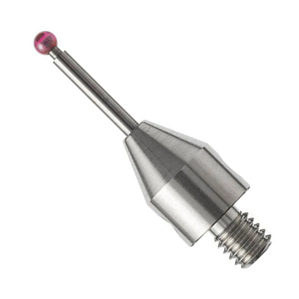 CMM Touch Probe  Thread 2 0mm Ball  20mm Tungsten Carbide Stem Achieve Superior Precision and Efficiency in Your Measurements